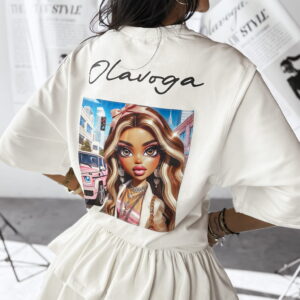 Koszulka Damska Campari 2 kolory